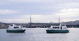 UKOME kararıyla İstanbul'a 7 ayrı yeni deniz hattı