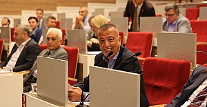 Ataşehir belediyesi'nin 2023 mali yılı bütçesi kabul edildi