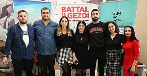 Ataşehirli öğrenciler pilav günü'nde buluştu