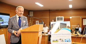 Belediye Meclisi 2023 yılı mali bütçesini görüşmek üzere toplandı