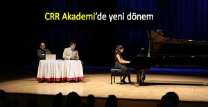 CRR Akademi’de yeni dönem