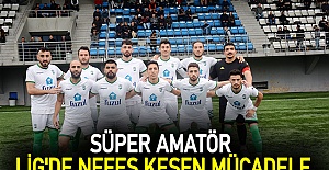 Çubukluspor -Yeşilova Esnafspor