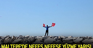 Cumhuriyet için kulaç attılar