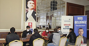 ESBİM 97 kişiye daha umut oldu