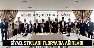 GİYAD, STK’ları Florya’da ağırladı