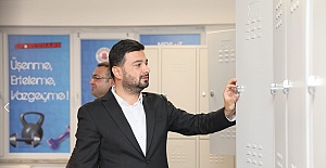 Hürriyet'e yeni bir spor tesisi açılıyor