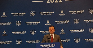 İmamoğlu: Biz nasıl güçlü bir demokrasiyi inşa ediyoruz dedi