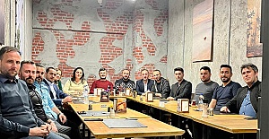 İSGİD 9. Aylık olağan toplantısını gerçekleştirildi