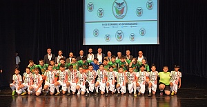 İstanbul 1453 Futbol kulübü 10. yaşını kutladı