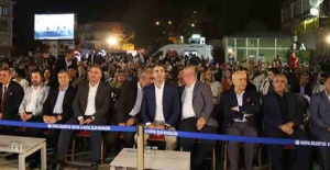 Kartal Belediyesi tarafından 4. kez gerçekleşen Bitlis Gecesi Şenliği