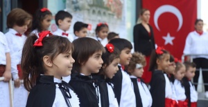 Kartal Belediyesi’nin Kreşlerinde 29 Ekim Coşkusu Yaşandı