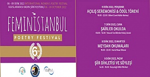 Kartal, 6. Uluslararası Kadın Şiiri Festivali FeminİSTANBUL’a ev sahipliği yapacak