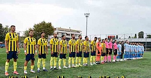Küçükçekmece'den güzel galibiyet 3 puan