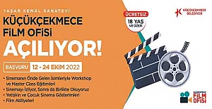 Kültür sanat dünyasına büyük katkı: Küçükçekmece film ofisi açılıyor