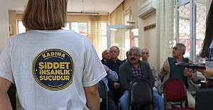 Maltepe, kadına şiddet ile seminerleri devam ediyor