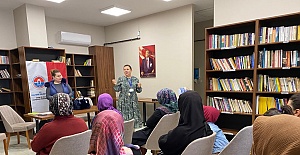 Maltepeliler, anne destek eğitim programında