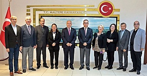 “Muhtarlar Günü” Maltepe’de kutlandı