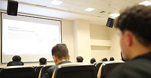 Sultangazi’de ‘Kadına Yönelik Şiddetle Mücadele Eğitimi’ semineri