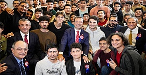 Üniversite öğrencilerine burs desteği başvuruları sürüyor