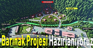 Başıboş Hayvanlar İçin Barınak Projesi Hazırlanıyoruz