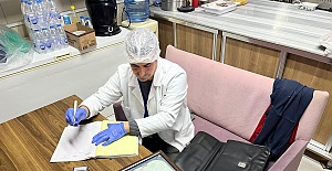 Bayrampaşa’da 2 kantine ise idari yaptırım uygulandı