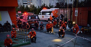 Beylikdüzü’nde afetlere hazırlık günü eğitimi