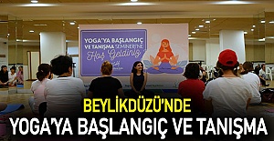 Beylikdüzü’nde Yoga’ya Başlangıç ve Tanışma