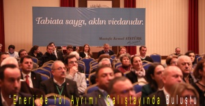 Çevre Dostu Belediyeler “Enerjide Yol Ayrımı” Çalıştayında Buluştu