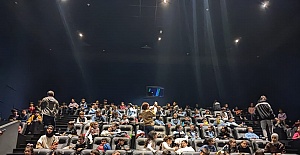 Çocuklara ücretsiz "TAY" filmi gösterisi