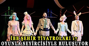 İBB şehir tiyatroları’nda bu hafta