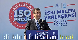 İski, Melen’in Kalbinde Hizmet Verecek