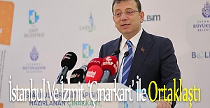 İstanbul Ve İzmit, ‘Çınarkart’ İle Ortaklaştı