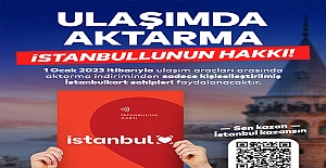 İSTANBULLUNUN HAKKI İSTANBULKART’TA