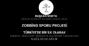 Nokta, yerel seçimler için projelerini anlatmaya başladı