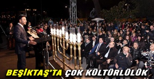 Beşiktaş’ta çok kültürlülük