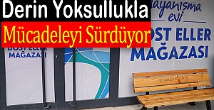 Beylikdüzü Belediyesi Derin Yoksullukla Mücadeleyi Sürdüyor