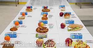 “Beylikdüzü Beslenme Saati” Projesi Selvi Kılıçdaroğlu Desteğiyle “Türkiye Beslenme Saati” Uygulamasına Dönüşüyor