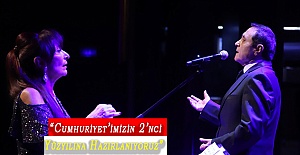“Cumhuriyet’imizin 2’nci Yüzyılına Hazırlanıyoruz”