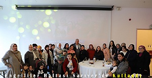 Engelliler Haftası Sarıyer’de Kutlandı