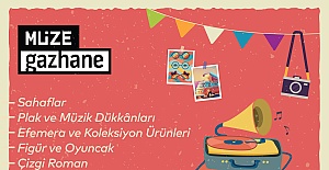Gazhane’de Pazar Var