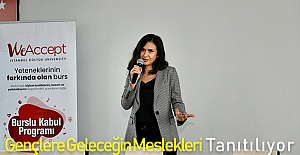 Gençlere Geleceğin Meslekleri Tanıtılıyor