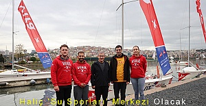Haliç 'Su Sporları' Merkezi Olacak
