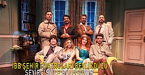 İBB ŞEHİR TİYATROLARI BEYLİKDÜZÜ SEYİRCİSİYLE BULUŞUYOR
