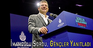 İmamoğlu Sordu, Gençler Yanıtladı