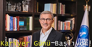 Kariyer Günü Başlıyor! 5 Bin 500 Kişi İşe Yerleştirildi