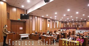 Kartal Belediyesi’nden ‘Koruyucu Ailelik’ Eğitimi