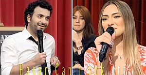 Konuşanlar'daki kız fantezi dünyasıyla Hasan Can'ı şok etti