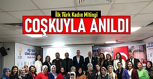 Kurtuluş Savaşı'nın kahraman kadınları unutulmadı