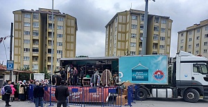 Maltepe Belediyesi 5 Ayda 5 Bin Giysi Dağıttı