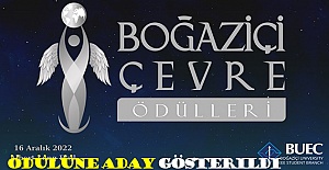 Maltepe Belediyesi, Yılın Çevreci Belediye Ödülüne Aday Gösterildi